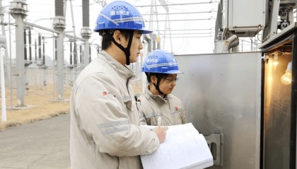 大唐华银电力：尽责担当 两会保电践初心