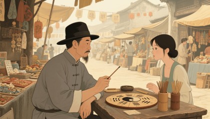 周易八卦能预测股票走势？揭秘古老智慧与现代金融的碰撞——之定Ai