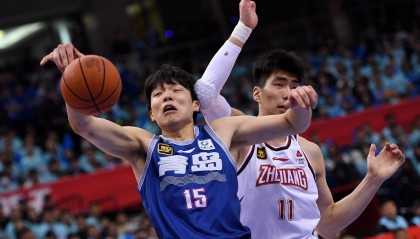 拿下浙江超巨，广厦两连冠有戏？好戏开场