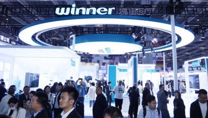 稳健医疗参展CMEF：构建专业医疗+大众健康协同生态