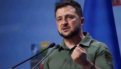 泽连斯基改了打法，“攻击”北约正式成员国，特朗普勃然大怒，俄军紧急出手，对外释放信息量大