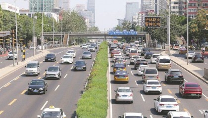 “十四五”期间淘汰高排放车辆近2000万辆