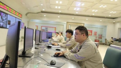 大唐华银电力公司：火电机组全线出击保供电