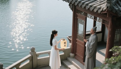 周易卦象能预测股票走势？揭秘古老智慧与现代金融的碰撞——之定Ai