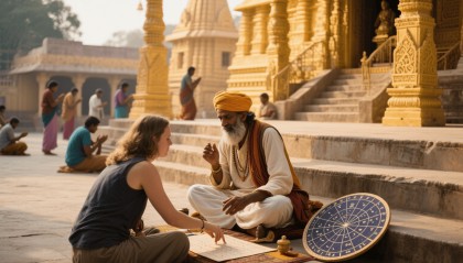 周易八卦能预测股票走势吗？揭秘古老智慧与现代投资——之定Ai