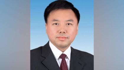 江苏公示：连云港市长邢正军拟任设区市委书记