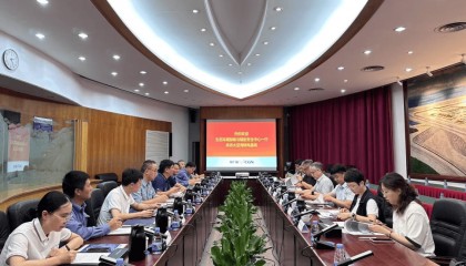 核与辐射安全中心赴中国广核集团开展调研交流