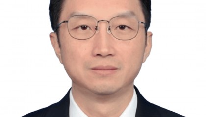 中央组织部决定：陈辉职务调整