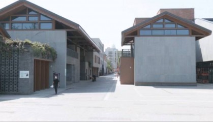 周家口南寨历史文化街区焕新亮相 古城韵味融合现代活力