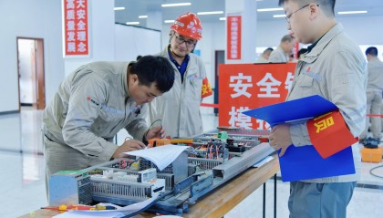 华银电力：时光镌刻奋进足迹 岁月折射劳动光芒