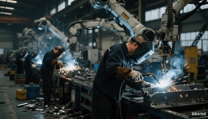 进厂学机修：揭秘车间里的机械魔法师成长记