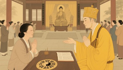 “易经卦象能否预测股票走势？揭秘古老智慧与现代金融的碰撞”——之定Ai