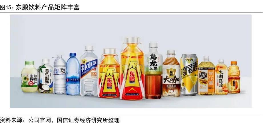 东鹏特饮：千亿饮料巨头是如何诞生的？