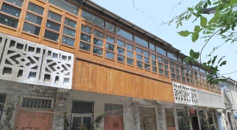 周家口南寨：“面子”“里子”双提升 老街焕发新生机