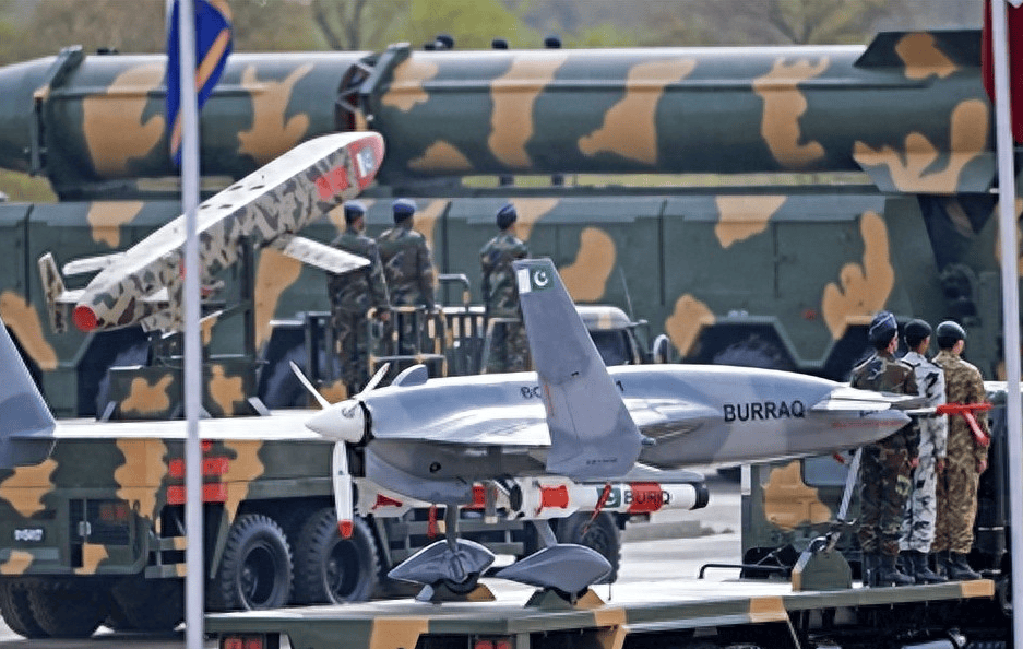 红利来了!卡塔尔也要与巴铁结盟,中国武器间接拿下史上最大军售