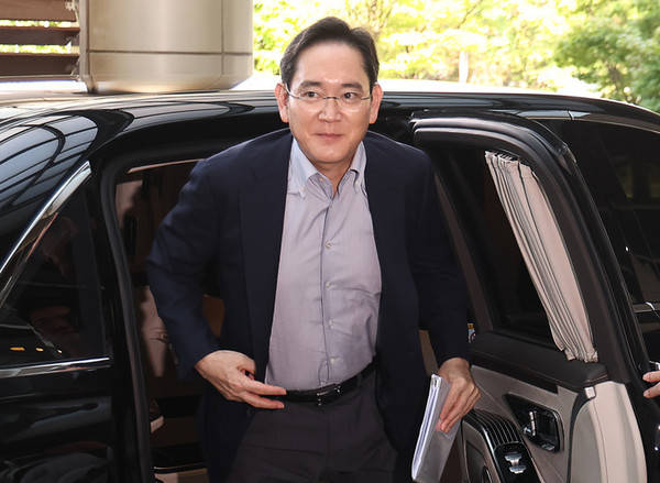 三星李在镕股票资产首破20万亿韩元!创历史新高