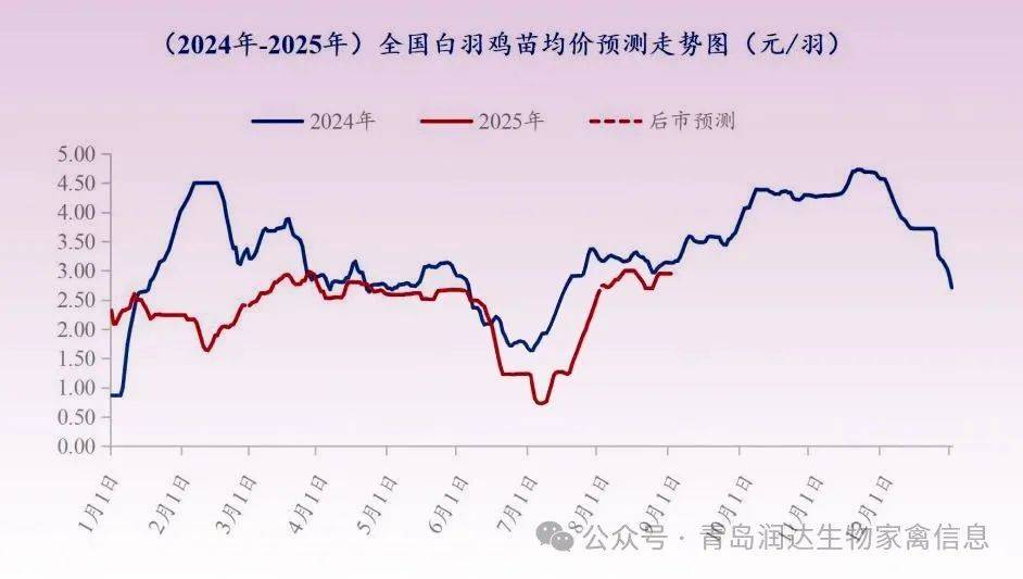 行情 | 7月肉鸡市场行情分析及8月行情预测
