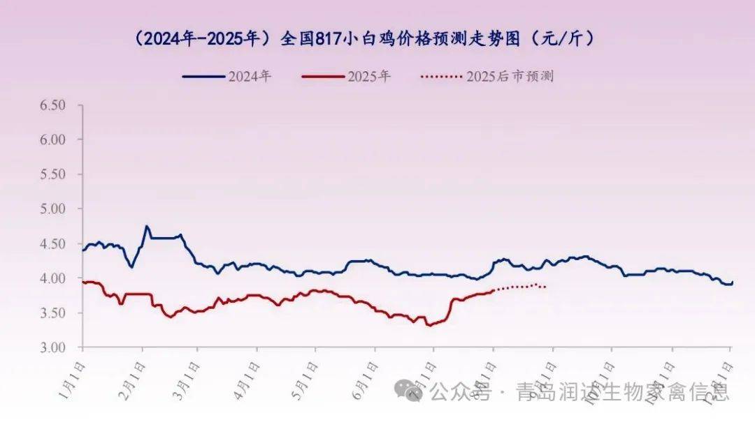 行情 | 7月肉鸡市场行情分析及8月行情预测